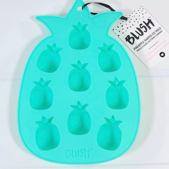 PINEAPPLE SHAPED ICE MOLD - Picture 8 of 9